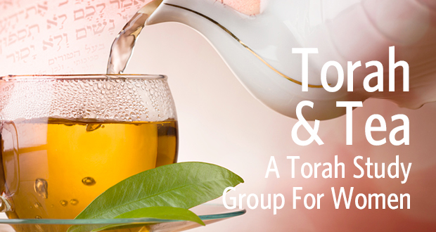 Torah & Tea