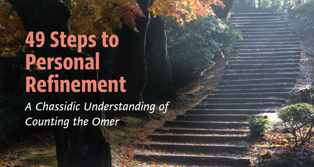 49 Steps to Personal Refinement
