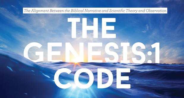 The Genesis:1 Code