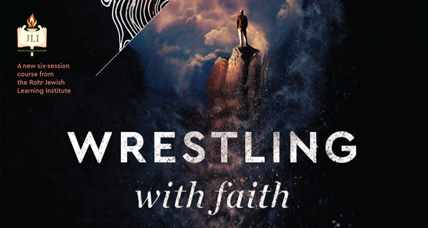 Wrestling with Faith