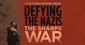 Defying The Nazis, The Sharps' War