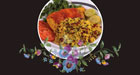Persian Food, Hamantaschen & Purim Joy