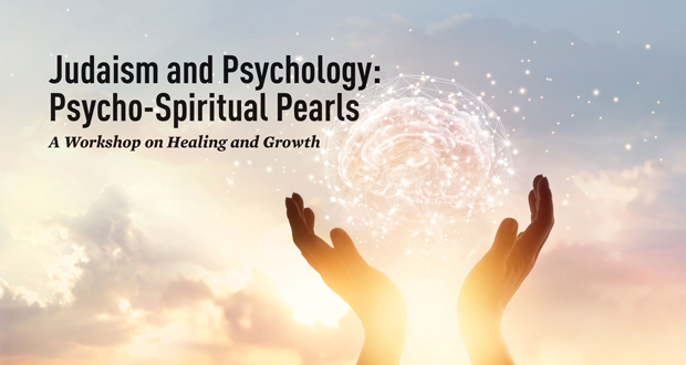 Judaism and Psychology: Psycho-Spiritual Pearls