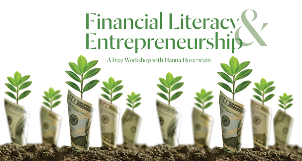 Financial Literacy & Entrepreneurship