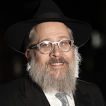 Rabbi Yisroel Levine - 7