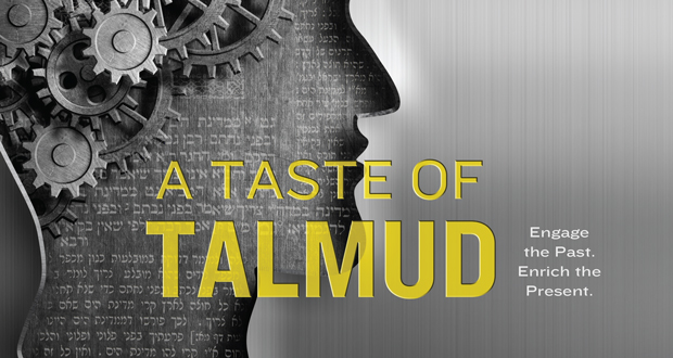 A Taste of Talmud