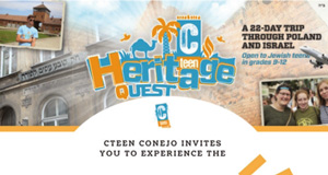 Cteen Heritage Quest