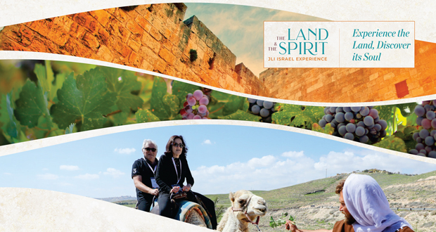 The Land and the Spirit