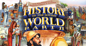 History of the Jewish World Part II