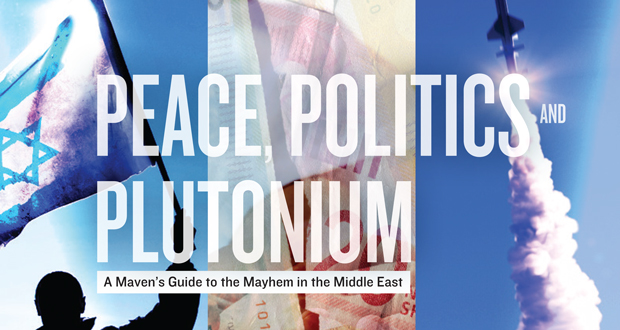 Peace, Politics and Plutonium