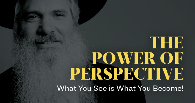 Live Lecture Series: The Power of Perspective
