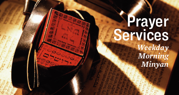 Prayer Services