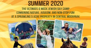 Gan Izzy Ranch Camp Summer 2020