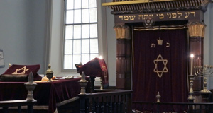 Shabbat Sermon with Rabbi Chaim Bryski