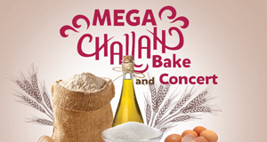 Mega Challah Bake and Concert