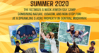 Gan Izzy Ranch Camp Summer 2020