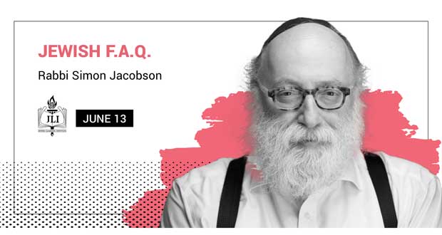 Jewish FAQ