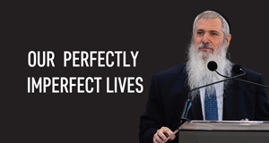 A Lecture Series with Rabbi Moshe D. Bryski