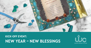 Kick-Off Event: 
New Year - New Blessings