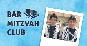 Bar Mitzvah Club