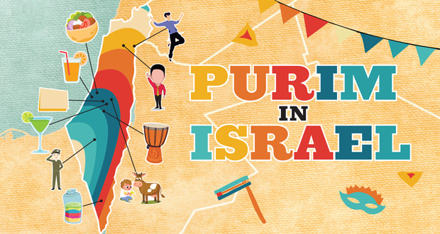 PURIM IN ISRAEL