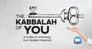 THE KABBALAH OF YOU