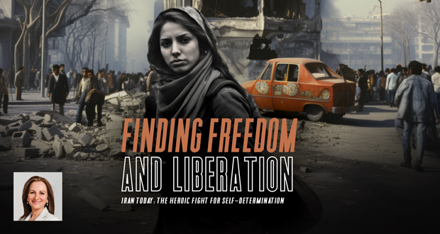 Finding Freedom and Liberation