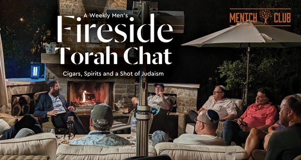 Fireside Torah Chat