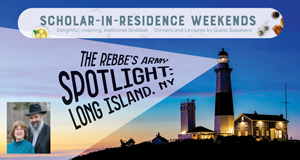 The Rebbe's Army<br>Spotlight: Long Island