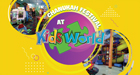 Chanukah Festival at Kids World