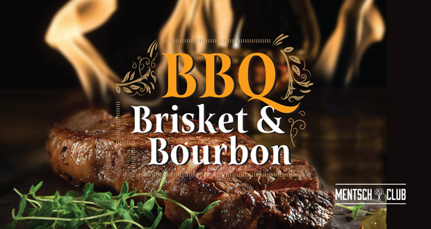 BBQ Brisket & Bourbon