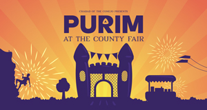 Purim at the County Fair
